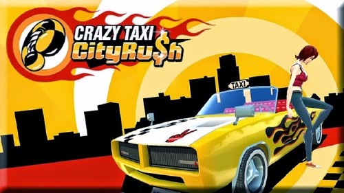 Crazy Taxi™ City Rush (2014) Android