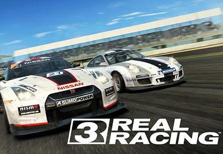 Real Racing 3 (2015) Android