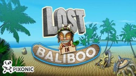 Затерянный в Балибу / Lost in Baliboo (2013) Android