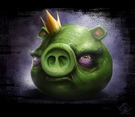 Bad Piggies [v 1.5.0] (2012) PC | RePack от KloneB@DGuY