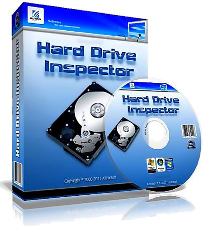 Hard Drive Inspector Pro 4.33 Build 240 + for Notebooks (2015) РС
