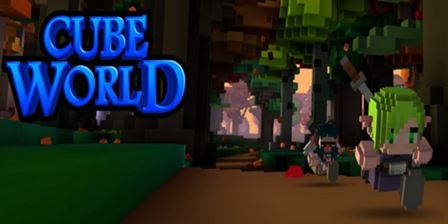 Cube World [v 0.1.1] (2013) PC