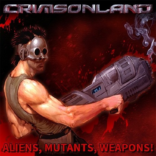 Crimsonland (2014) PC | RePack by ThreeZ