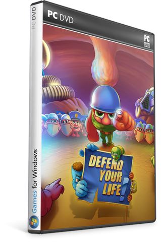 Defend Your Life (2015) PC | RePack от xGhost