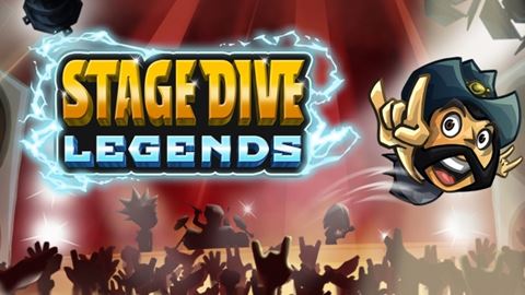 Stage Dive Legends (2015) Android