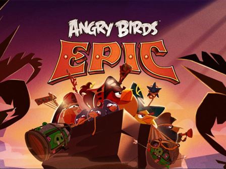 Angry Birds Epic (2014) Android