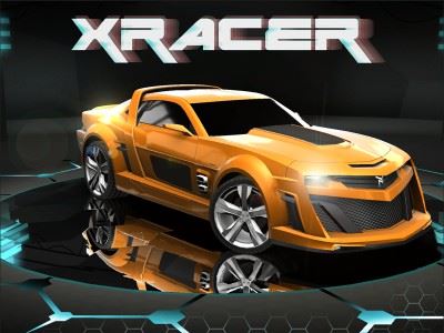 XRacer: Traffic Drift (2014) Android