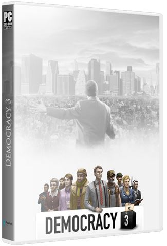 Democracy 3: Social Engineering (2013) PC | RePack от xatab