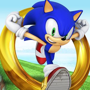 Sonic Dash (2013) Android