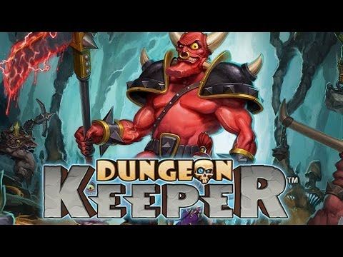 Dungeon Keeper (2014) Android