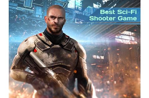 Dead Earth: Sci-fi FPS Shooter (2015) Android