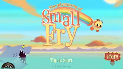 Мелкота / Small Fry (2014) Android