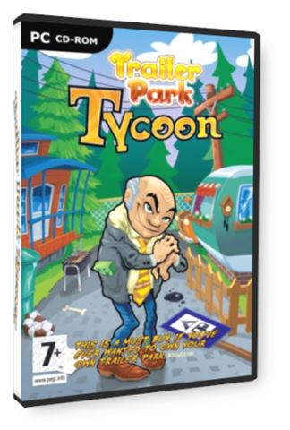 Trailer Park Tycoon (2002) PC от MassTorr