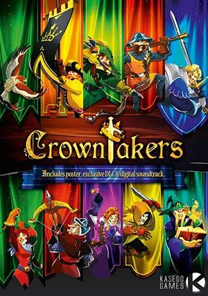 Crowntakers (2014) PC | RePack от WestMore