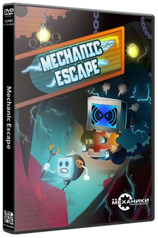 Mechanic Escape (2014) PC | RePack от R.G. Механики