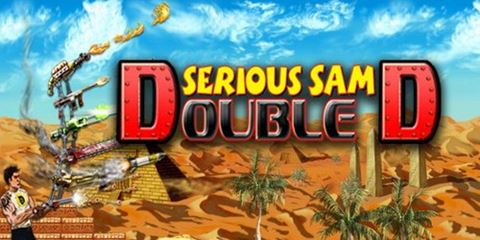 Крутой Сэм: Double D / Serious Sam: Double D (2011)