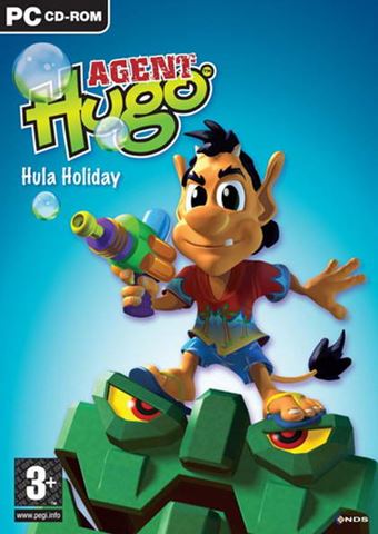 Agent Hugo: Hula Holiday (2009) PC