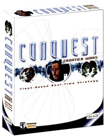 Conquest 2: Frontier Wars Forever (2001) PC