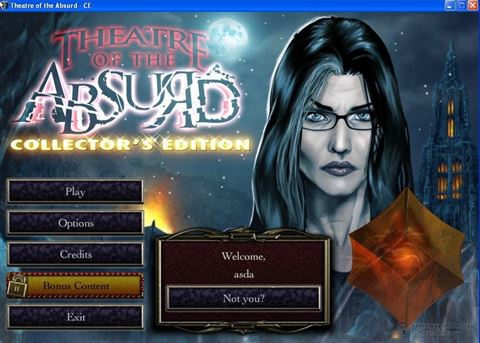 Theatre of the Absurd (2013) PC