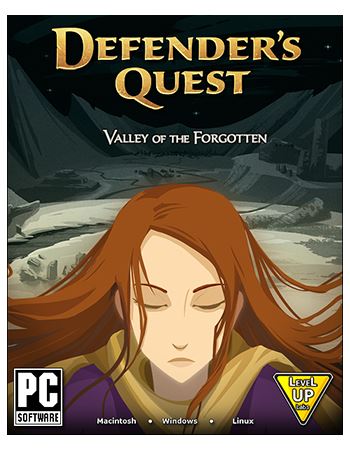 Defender's Quest Valley of the Forgotten (2012) РС | RePack от Black Beard