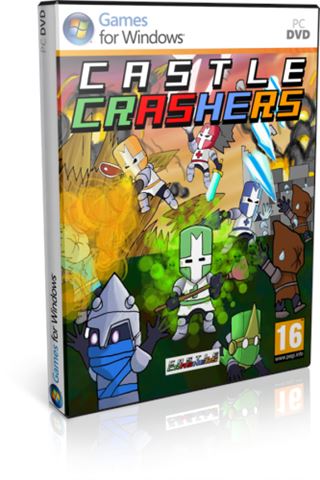 Castle Crashers (2012) PC от MassTorr