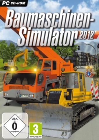 Bau-Simulator 2012 (2011) PC | Repack от R.G. PowerPack