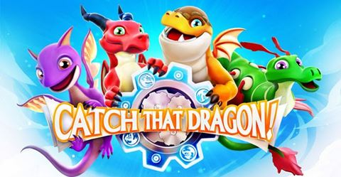 Поймай дракона! / Catch that dragon! (2014) Android