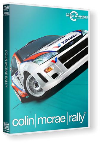 Colin McRae Rally Remastered (2014) PC | RePack от R.G. Механики