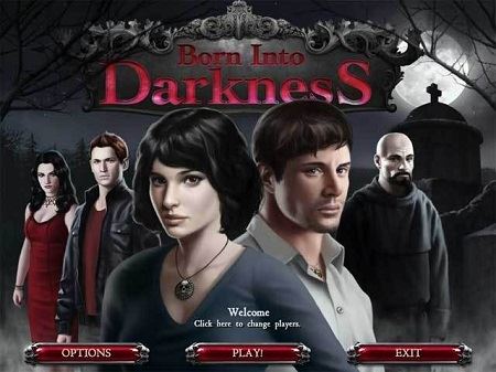 Born Into Darkness (2009) PC