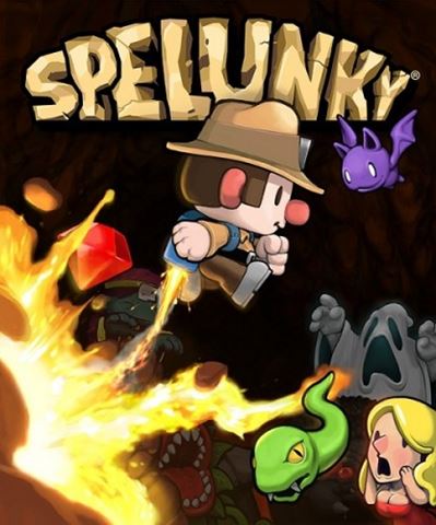 Spelunky (2013) PC | RePack от R.G. Механики