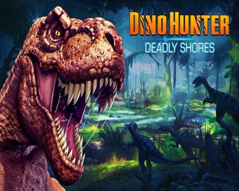 Dino Hunter: Deadly Shores (2015) Android