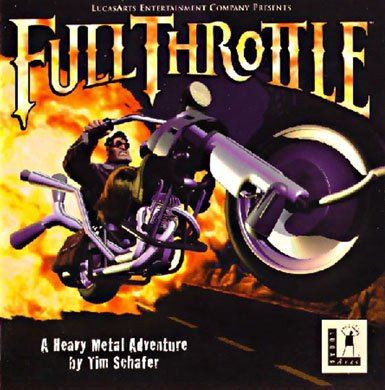 Full Throttle (1995) PC | RePack