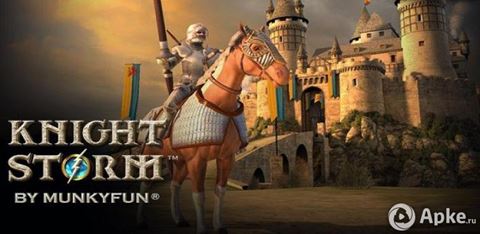 Knight Storm (2014) Android