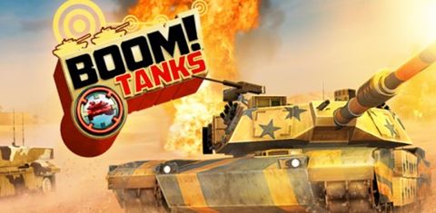 Boom! Tanks (2014) Android