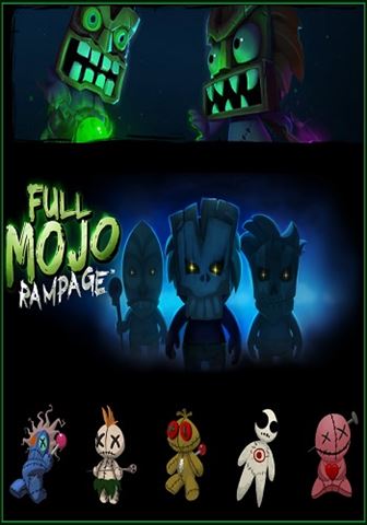 Full Mojo Rampage (2014) PC | RePack by Mizantrop1337