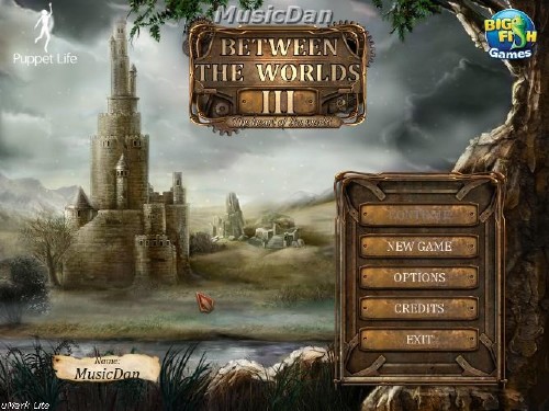 Между Мирами 3. Сердце Мира / Between The Worlds 3: The Heart Of The World (2013) PC