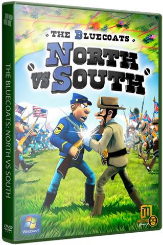 The Bluecoats: North vs South (2012) PC | Лицензия