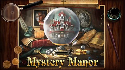 Загадочный Дом / Mystery Manor (2013) Android