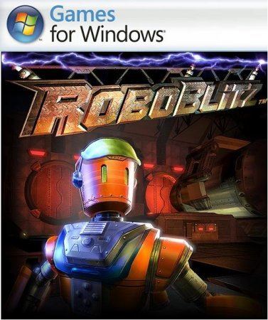 Работа для Робота / Roboblitz (2008) PC | RePack