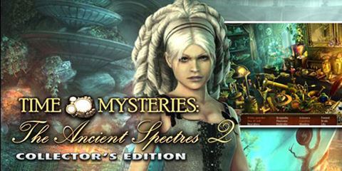 Тайны времени 2: Древние духи / Time mysteries 2: The ancient spectres (2014) Android