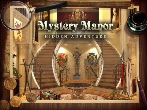 Загадочный Дом / Mystery Manor (2015) Android