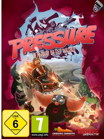 Pressure (2013) PC | Repack от R.G. Repacker's