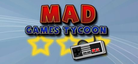 Mad Games Tycoon [v0.150707A] (2015) PC | RePack