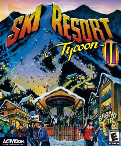 Ski Resort Tycoon 2 (2001) PC | RePack