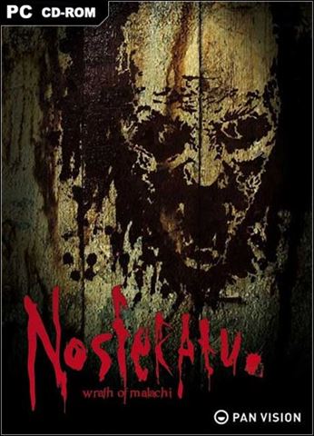 Nosferatu: The Wrath of Malachi (2003) PC | Repack от R.G. Catalyst