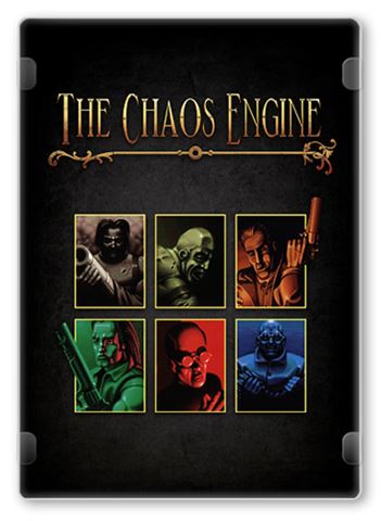 The Chaos Engine - Remastered (2013) PC | RePack от LMFAO