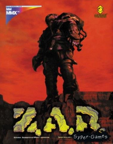 Z.A.R. (1997) PC | RePack от Pilotus