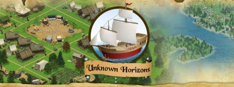 Unknown Horizons (2013) PC