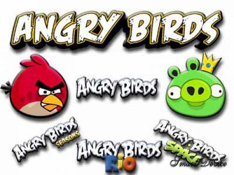 Angry Birds - Антология (2011) PC | Лицензия