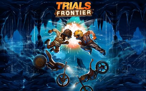 Trials Frontier (2015) Android